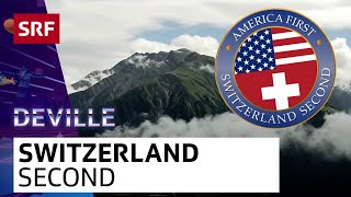 Switzerland Second (official) | DEVILLE LATE NIGHT #everysecondcounts
