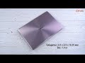 Распаковка ноутбука ASUS ZenBook UX410UF-GV016T / Unboxing ASUS ZenBook UX410UF-GV016T