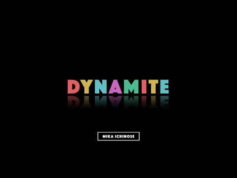 一ノ瀬みか - Dynamite BTS (방탄소년단) COVER