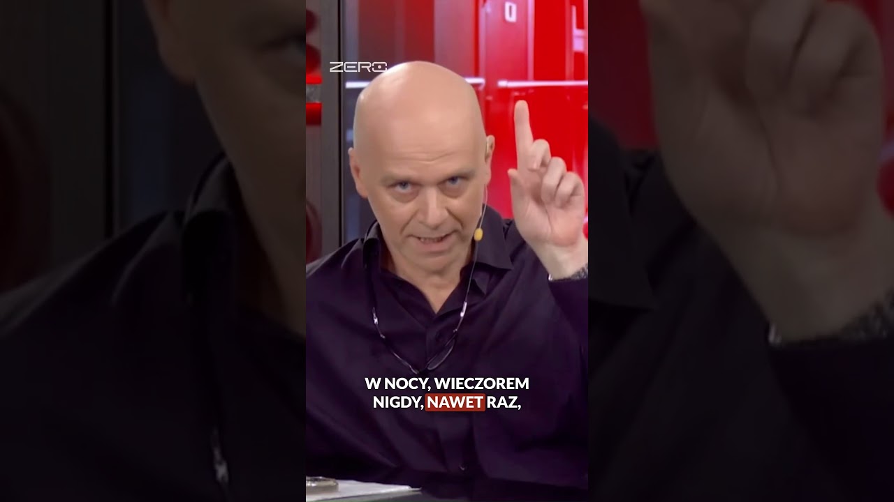 DR JĘDRZEJEWSKI ODPOWIADA NA ZARUZTY