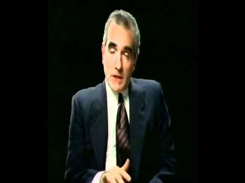 A Personal Journey with Martin Scorsese Through American Movies'