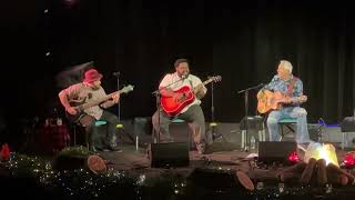 D.K. Harrell performs his song. No thanks to you with Tommy Emmanuel at his campfire sessions. KBA26