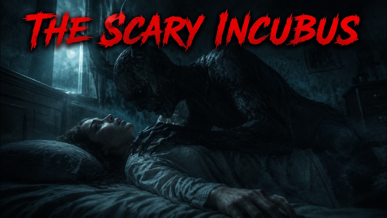 3 Hours of Unexplained Paranormal Stories - The Night Something Followed Me Home
