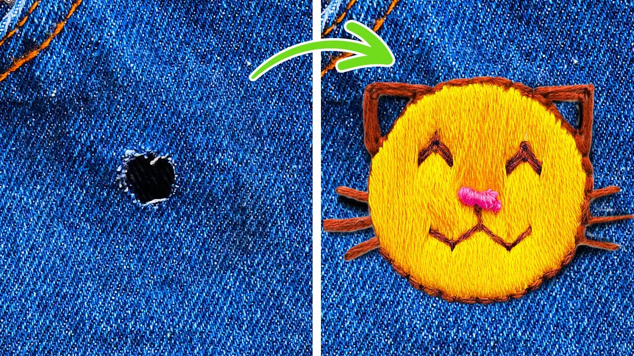 20+ Upcycling Projects for Beginners! DIY Clothes Easy Sewing For Everyone