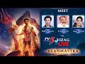 Live: Team Brahmāstra in Vizag - Ranbir Kapoor, SS Rajamouli