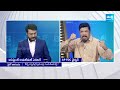 Singanamala Veeranjaneyulu Vs Nara Lokesh | Posani Krishna Murali Interview | AP Elections@SakshiTV  - 05:49 min - News - Video
