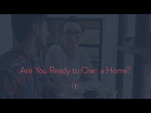 Are You Ready to Own a Home is the first of seven lessons in Framework's new online homebuyer course. Homebuyers navigate through all the steps in the homebuying journey, from deciding if you're ready to own a home to walking through your closing. Each lesson is accompanied by a motion graphics video introduction. Are You Ready to Own a Home is the first of seven lessons in Framework's new online homebuyer course. Homebuyers navigate through all the steps in the homebuying journey, from deciding if you're ready to own a home to walking through your closing. Each lesson is accompanied by a motion graphics video introduction.