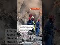 Crews search rubble in Kyiv after Russian strikes  - 00:25 min - News - Video