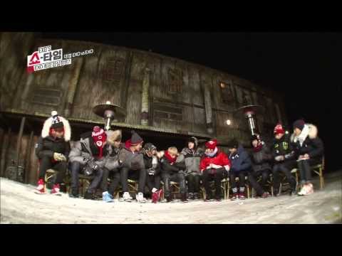 엑소의 쇼타임 - HD엑소의 쇼타임 10회 귀신의 집 VVIP 타오&세훈 EXO'S Showtime ep.10 TAO&SE HUN love Ghosthouse お化け屋敷