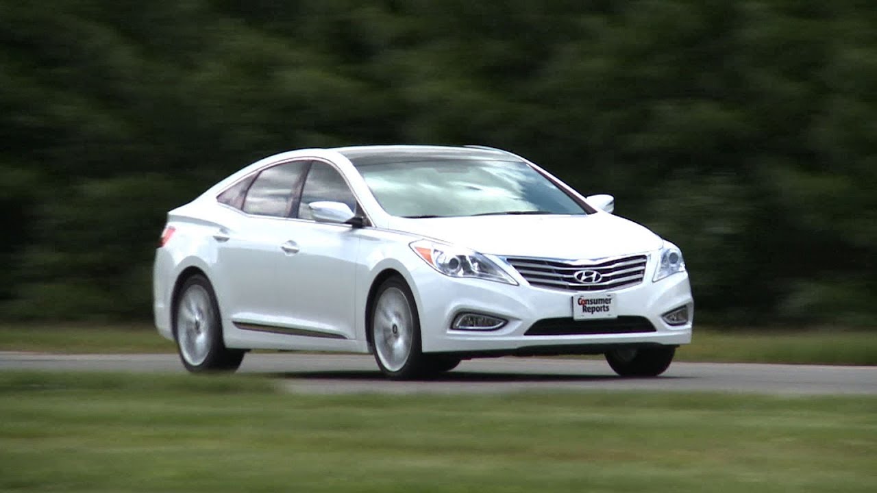 Hyundai Azera 2016 >> 2012 Hyundai Azera review from Consumer Reports - YouTube Hyundai Azera 2016 >> 2012 Hyundai Azera review from Consumer Reports - YouTube