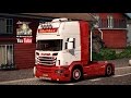 Scania R730 Mulder Nikola Edit