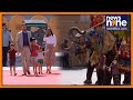 U.S Vice President JD Vance & Usha Vance at Amer fort in Jaipur | India | Rajasthan | News9