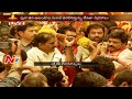 Chiranjeevi Family Attends Koti Deepothsavam