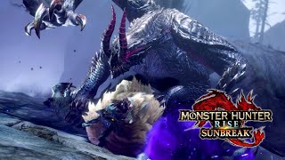 Monster Hunter Rise: Sunbreak - A New Frontier (Nintendo Switch / Steam)