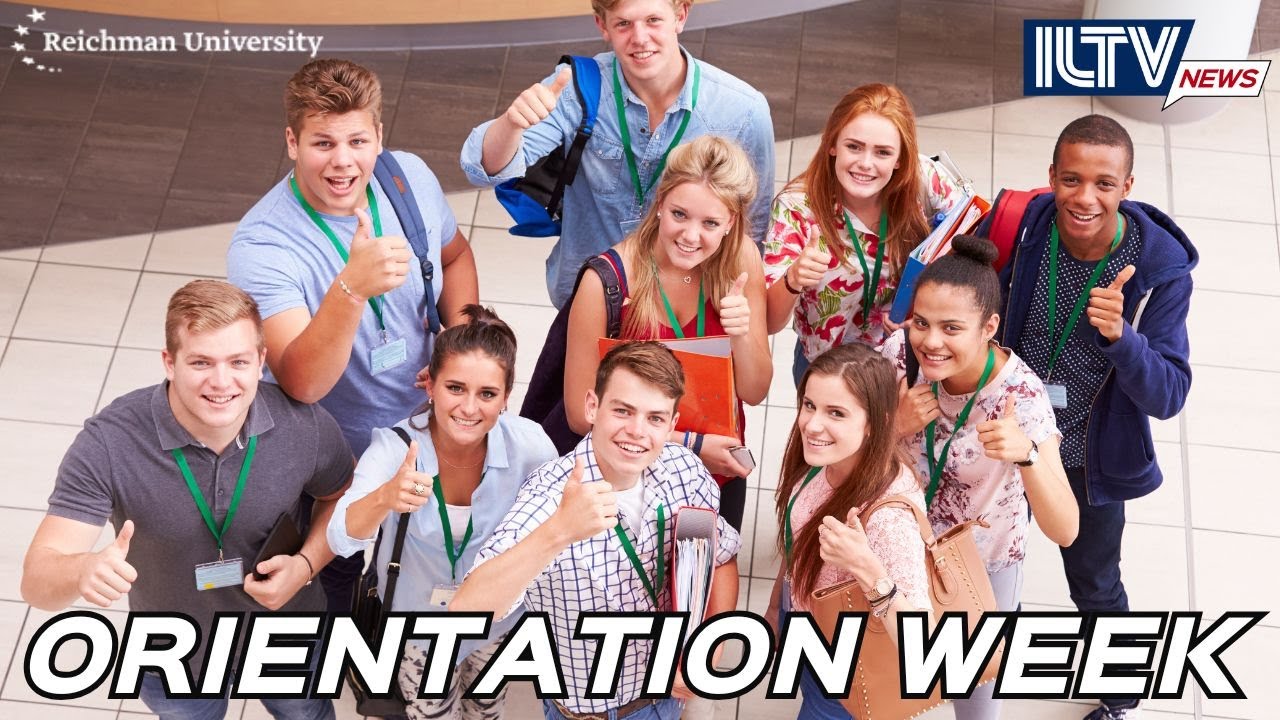 Nearly 800 Students Attend Orientation Week at Raphael Recanati International School