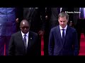 Congos PM steps down, dissolving government | REUTERS  - 00:46 min - News - Video