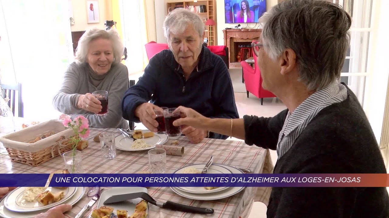 Yvelines | Une colocation pour personnes atteintes d’Alzheimer aux Loges-en-Josas