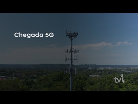 Vídeo: Tecnologia 5G chega em Pará de Minas