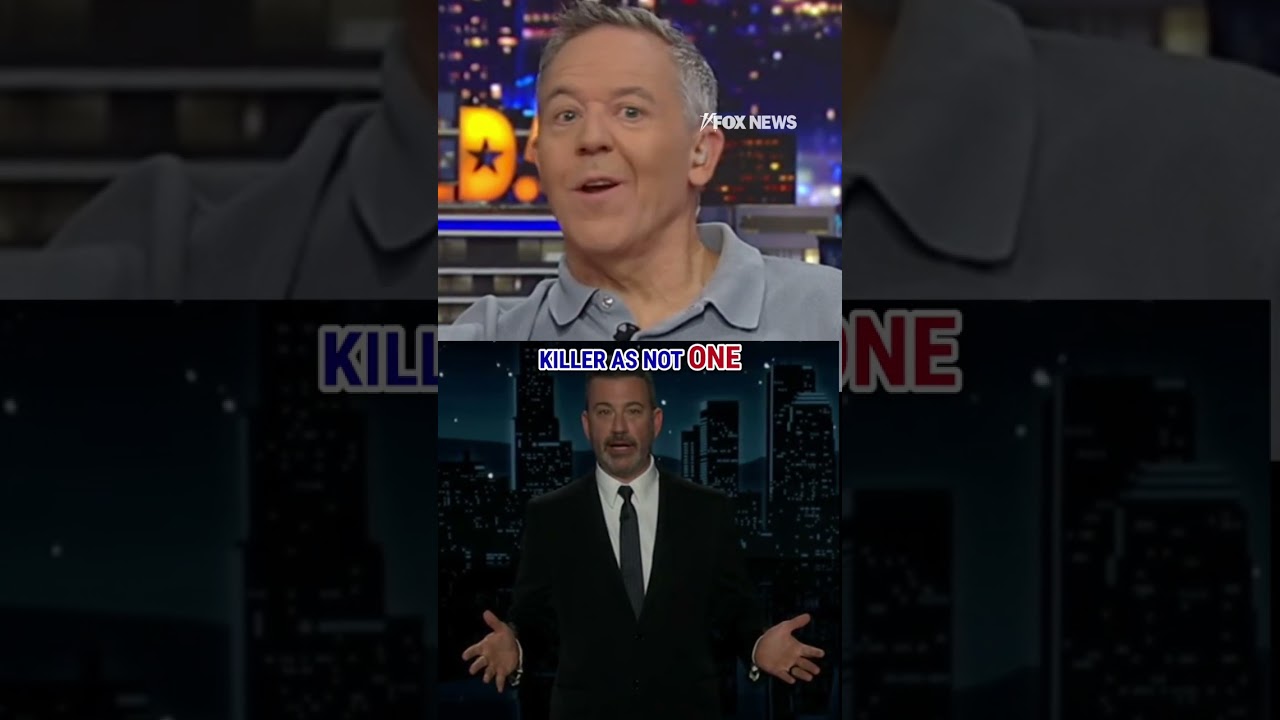 Greg Gutfeld: Here's why Jimmy Kimmel won't admit he's wrong #shorts