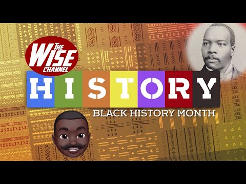 GRANVILLE T WOODS (Inventor) - Black History Month