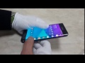 Смартфон Samsung Galaxy Note Edge N915F обзор