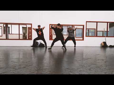 Something in the Way - Jorja Smith | Urban Choreography