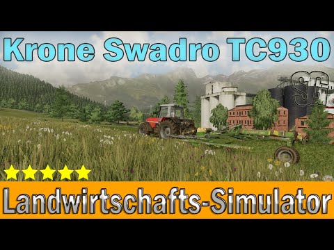 Krone Swadro TC930 v1.0.0.0