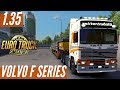 Volvo F Series Truck v2.1 1.35.x