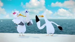 Eskimka - Sria 3 - 6 - Ropn kvrna