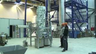 New Cement Production Technology
