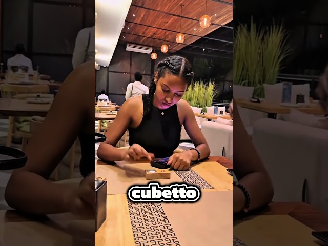 Pensava si mangiasse😳🤣