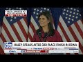 Nikki Haley: My campaign is ‘the last hope’ of stopping the ‘Trump-Biden nightmare’  - 10:38 min - News - Video