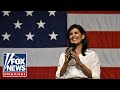 Nikki Haley: My campaign is ‘the last hope’ of stopping the ‘Trump-Biden nightmare’