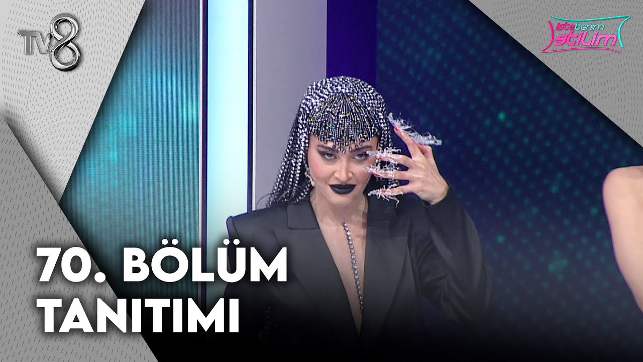 İşte Benim Stilim 70. Bölüm Tanıtımı | İşte Benim Stilim