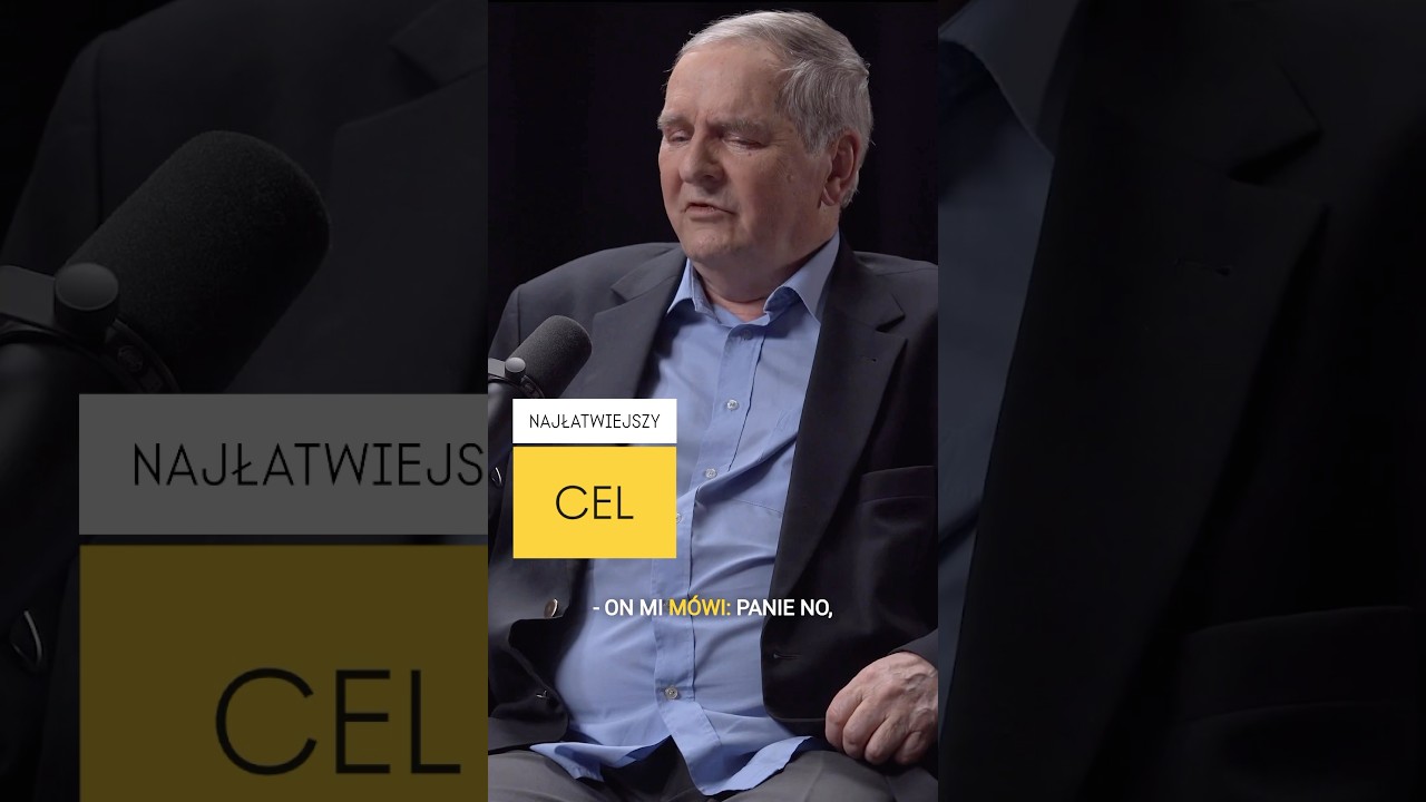 Kto jest najłatwiejszym celem dla mordercy?