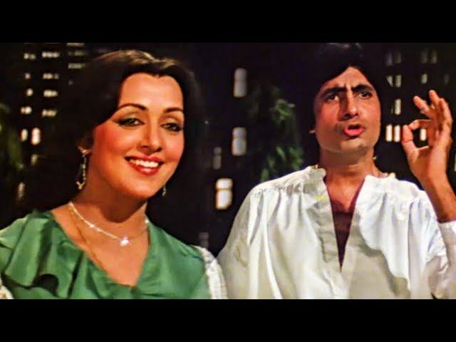 परियों का मेला है HD - सत्ते पे सत्ता - अमिताभ बच्चन, हेमा मालिनी - किशोर कुमार, आर डी बर्मन
