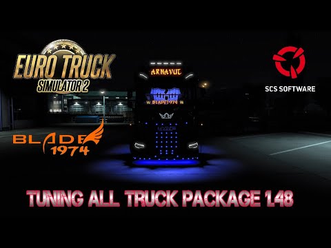 Tuning All truck package 1.49
