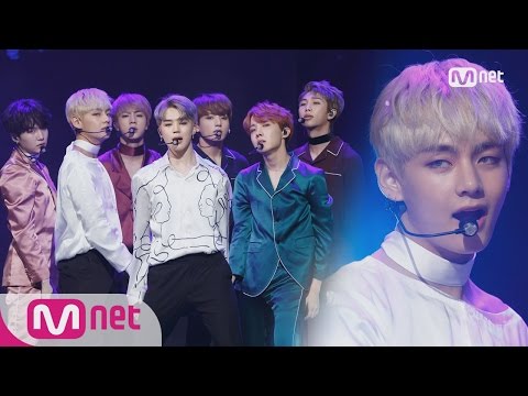 [BTS - Blood Sweat & Tears] KPOP TV Show | M COUNTDOWN 161020 EP.497