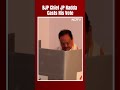 Lok Sabha Elections 2024 | BJP Chief JP Nadda, Wife Cast Vote In Himachal Pradesh