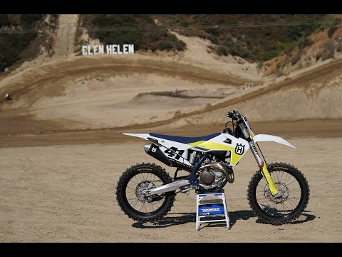 Whats new with the 2021 Husqvarna FC450?