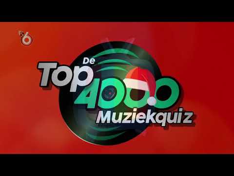 De Top 4000 Muziekquiz'