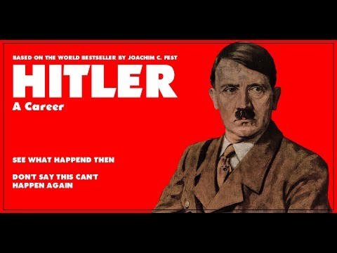 Hitler - Eine Karriere'