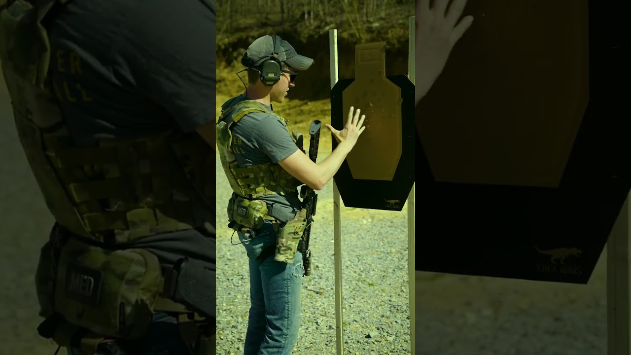 Semi-Auto Vs Full Auto M4A1 Build