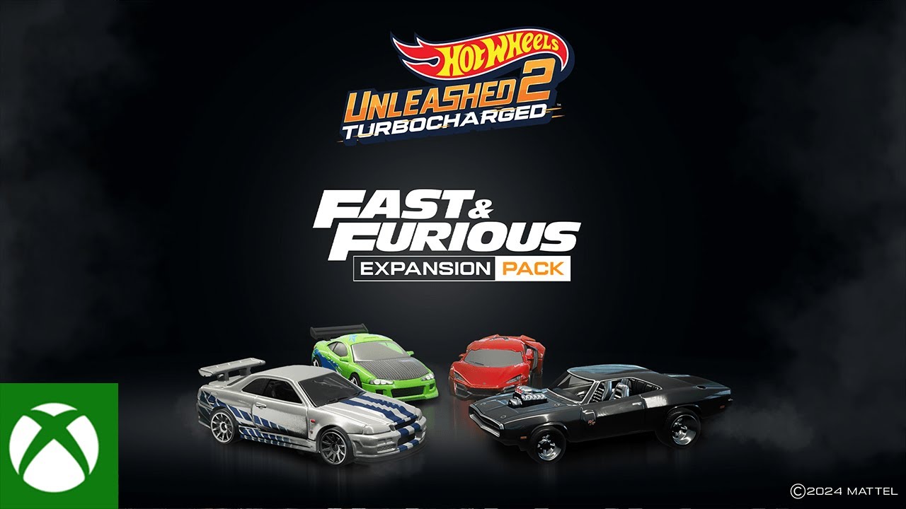 Hot Wheels Unleashed 2 - Turbocharged™ | Trailer Pack d’extension Fast & Furious