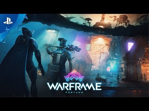 Как создать клан в warframe на ps4