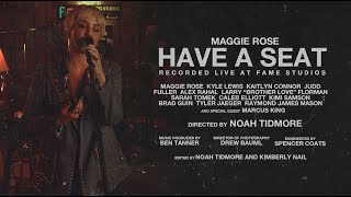 Maggie Rose - &quot;Have A Seat&quot; (Recorded Live At FAME Studios)