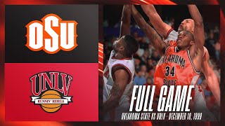 Oklahoma State vs. UNLV - Men's College Basketball 1999-2000