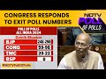 Exit Polls Results 2024 | Numbers Depressing If True, But Exit Polls Are Often Wrong: Congress