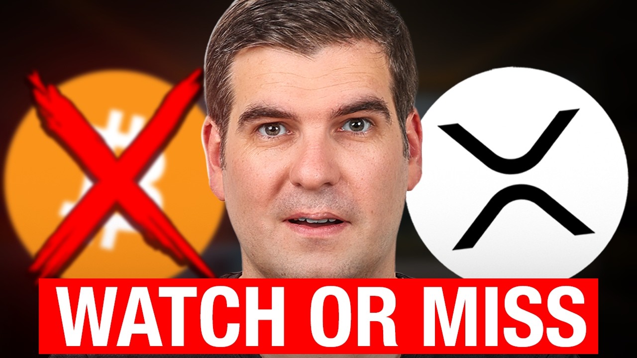 XRP: Greatest Financial Opportunities of Our Lifetime