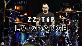 ZZ Top - La Grange Drum Cover